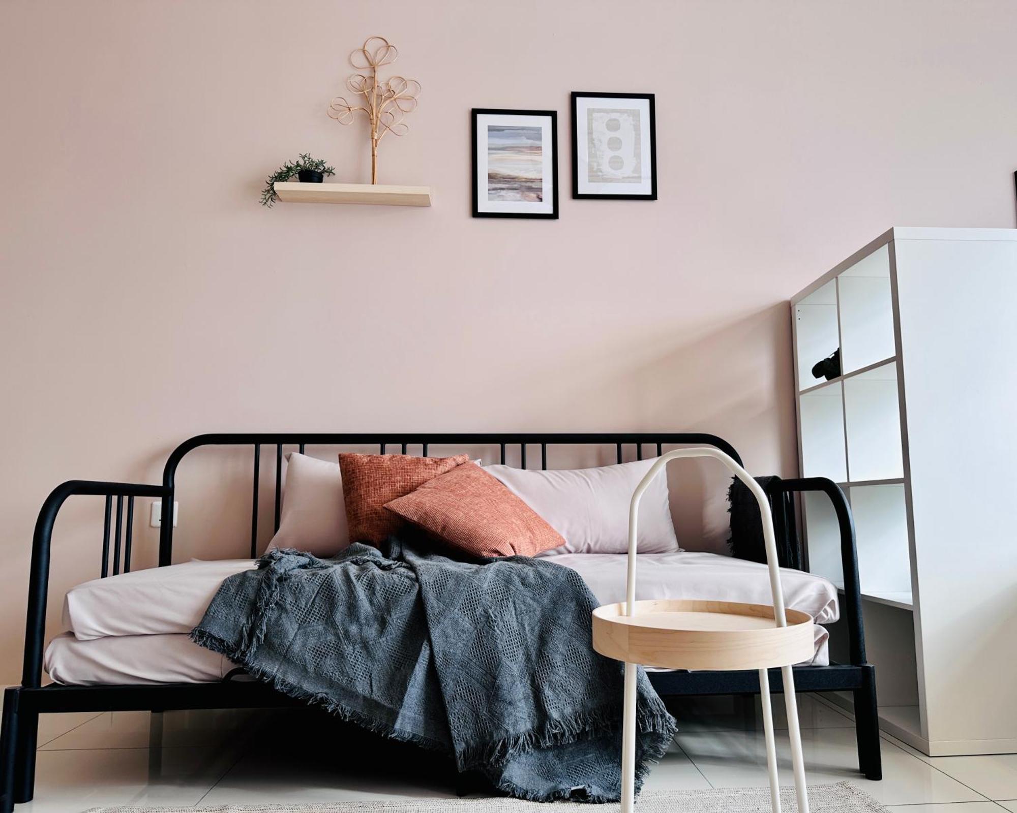 New 2Br Georgetown Warm And Lovely Homestay 10Pax-无敌美景两房民宿 Beacon Executive Suite Экстерьер фото