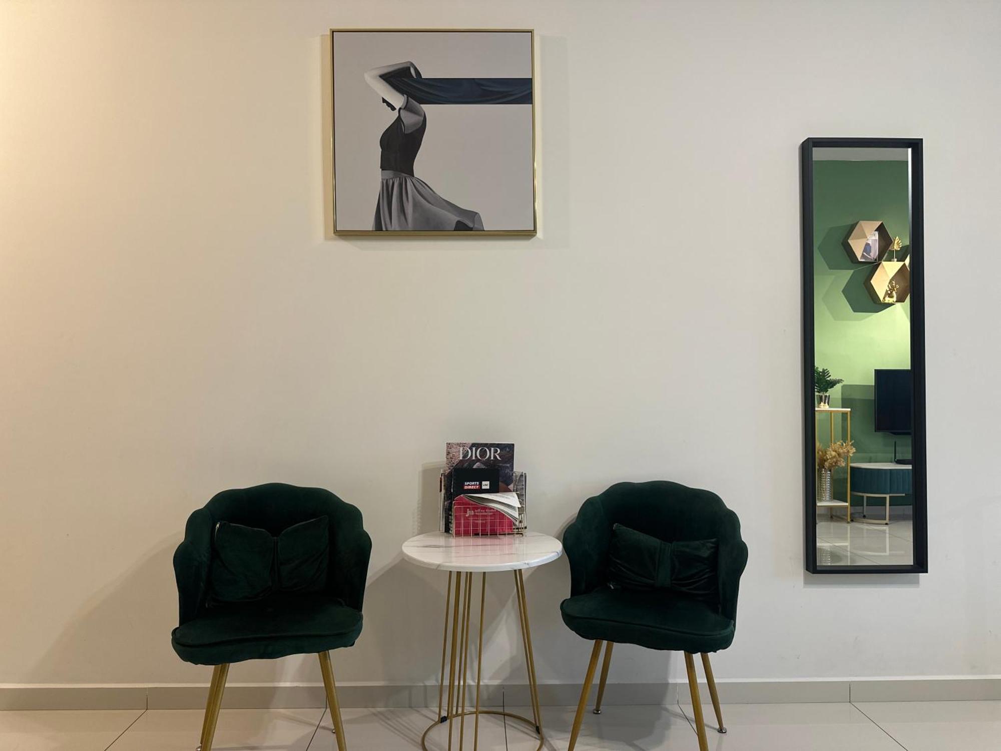 New 2Br Georgetown Warm And Lovely Homestay 10Pax-无敌美景两房民宿 Beacon Executive Suite Экстерьер фото